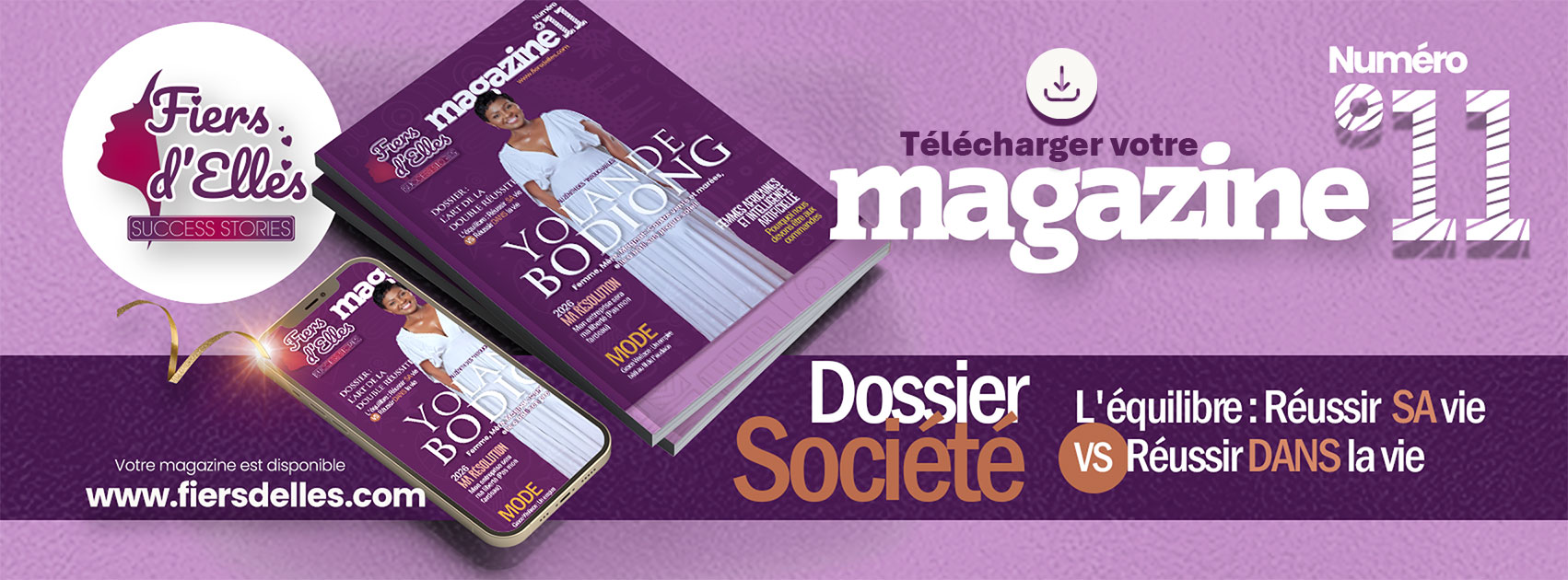 – TÉLÉCHARGER VOTRE MAGAZINE –